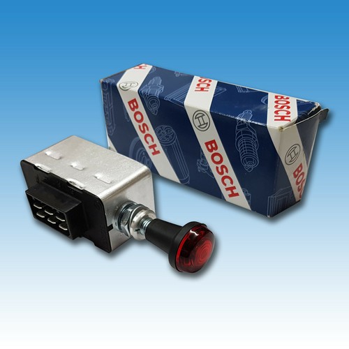 Bosch warnblinkanlage - bosch,