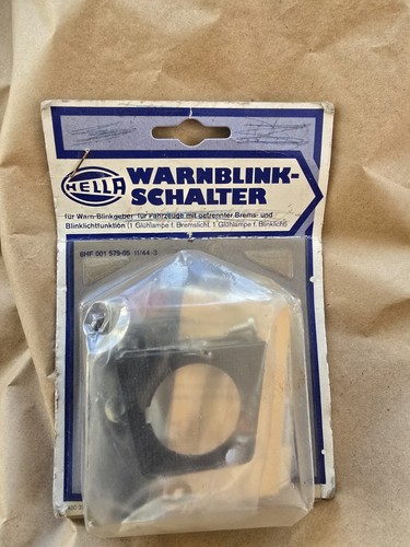 Nos hella warnblinkschalter - nos,