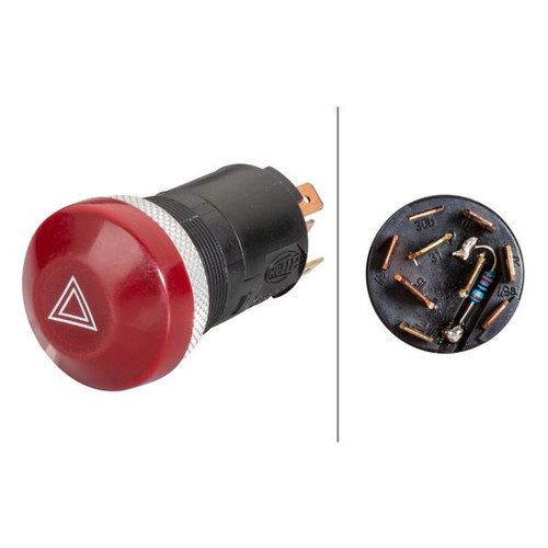 Warnblinkschalter w1 2w - warnblinkschalter, w1,2w